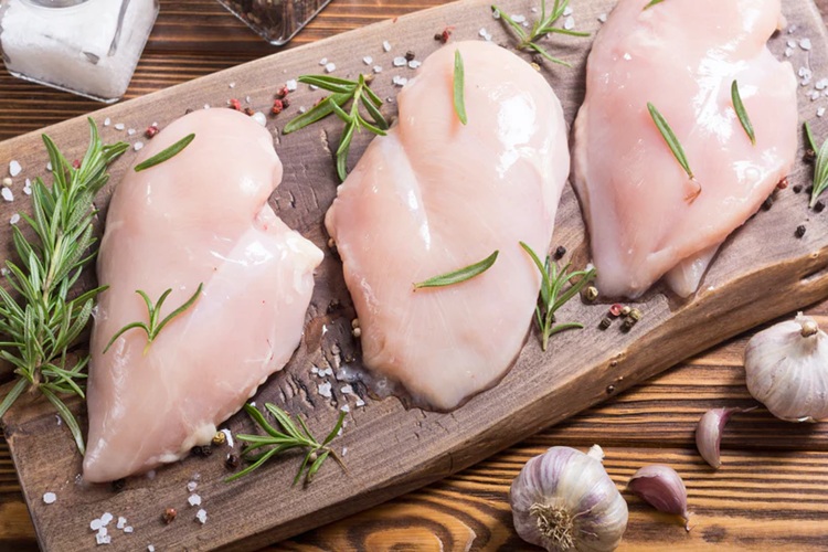 Chicken products